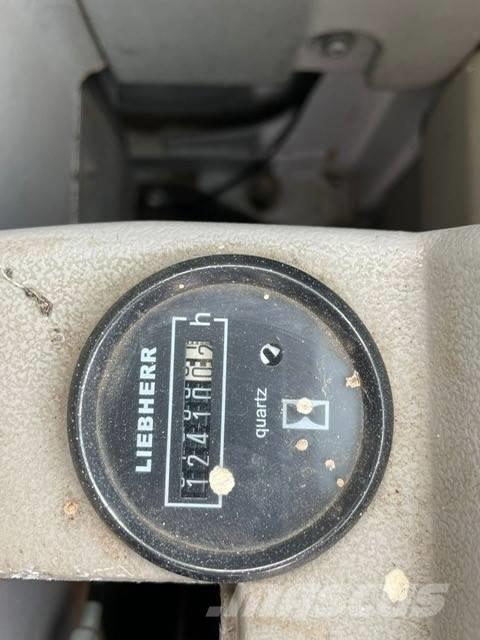 Liebherr A954 C HD Stroje pro manipulaci s odpadem