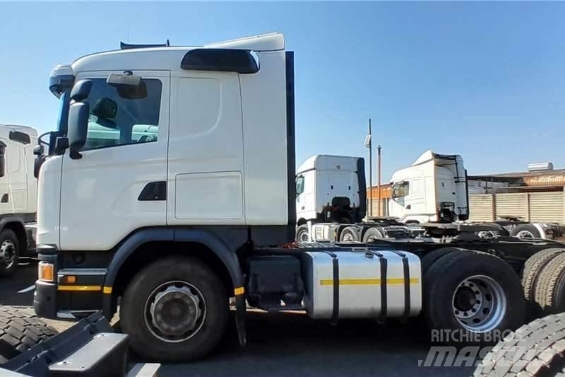 Scania G460 Další
