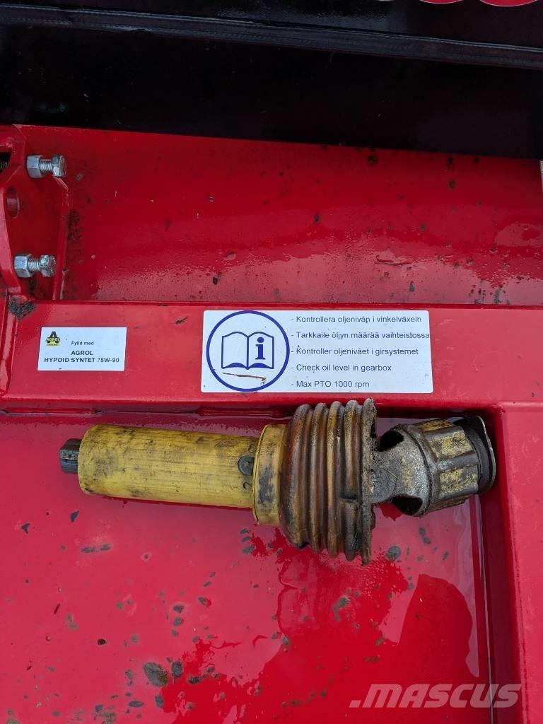 Ilsbo M150S Mulčovače