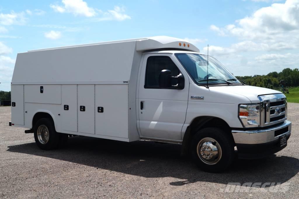 Ford E 450 Pick up/Valník