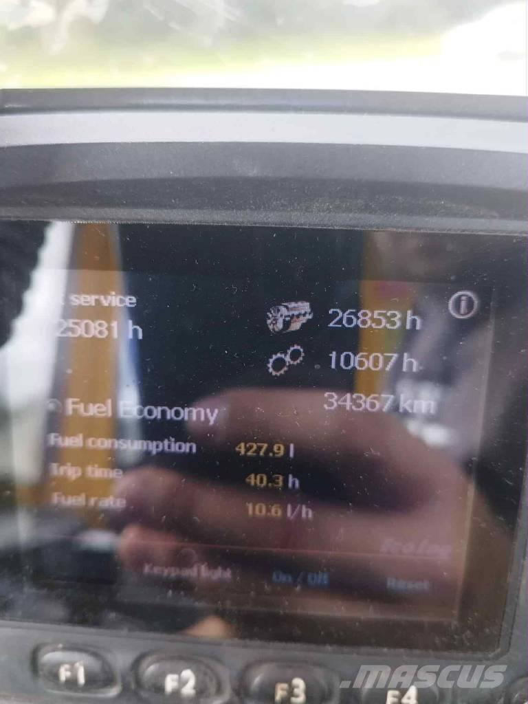 Eco Log 564D Vyvážecí traktory