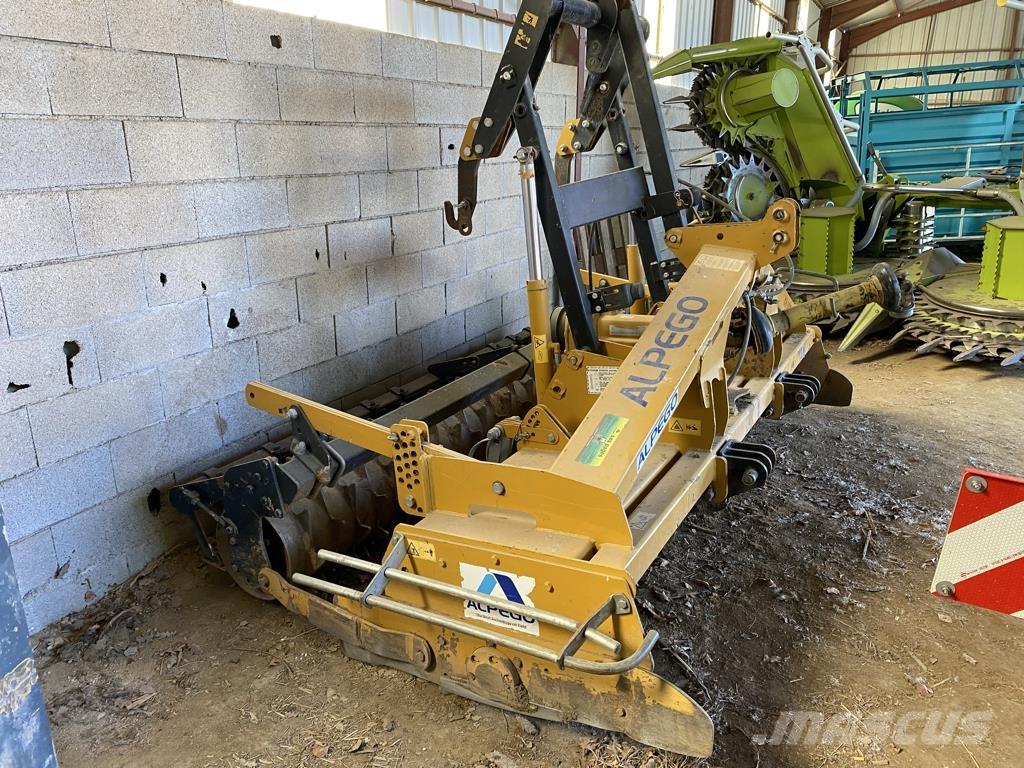 Alpego KH 300 R Rotační brány a půdní frézy