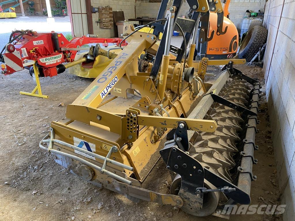 Alpego KH 300 R Rotační brány a půdní frézy