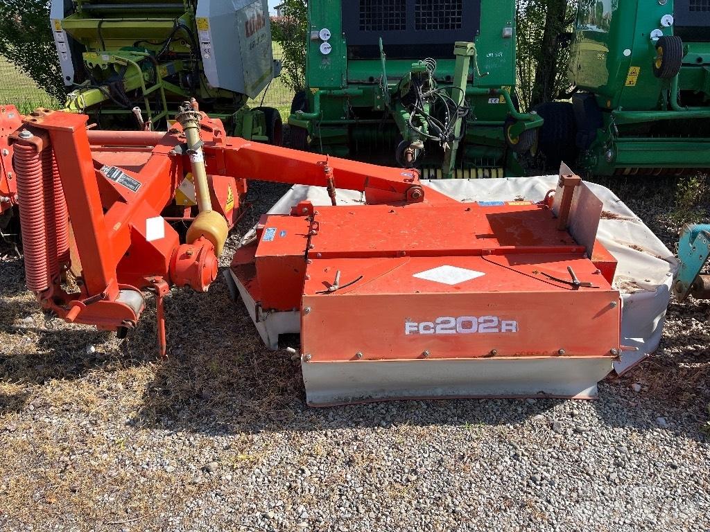 Kuhn FC 202 R Kondicionér žacího stroje