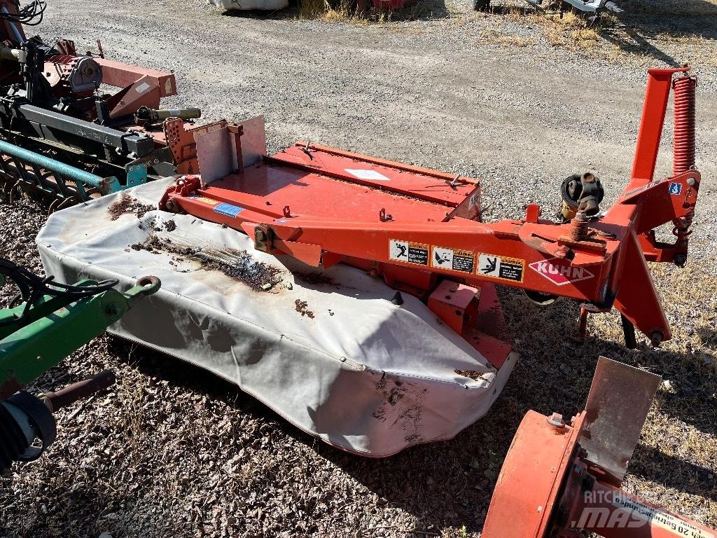 Kuhn FC 202 R Kondicionér žacího stroje