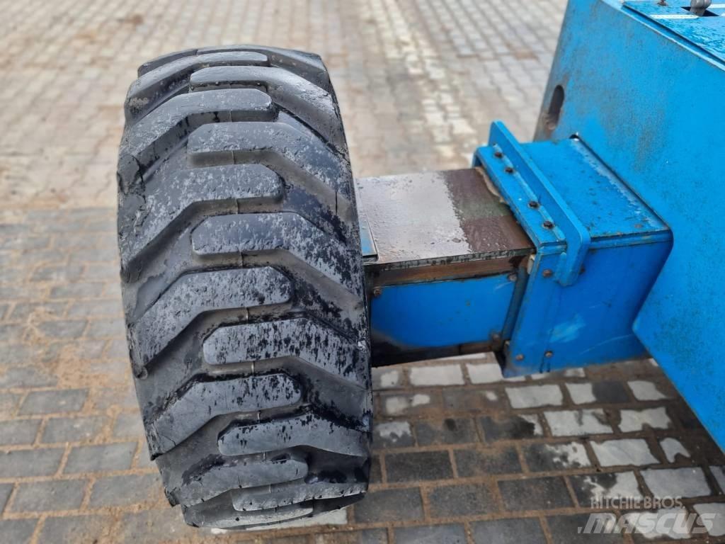 Genie S 85 4X4 Teleskopické plošiny