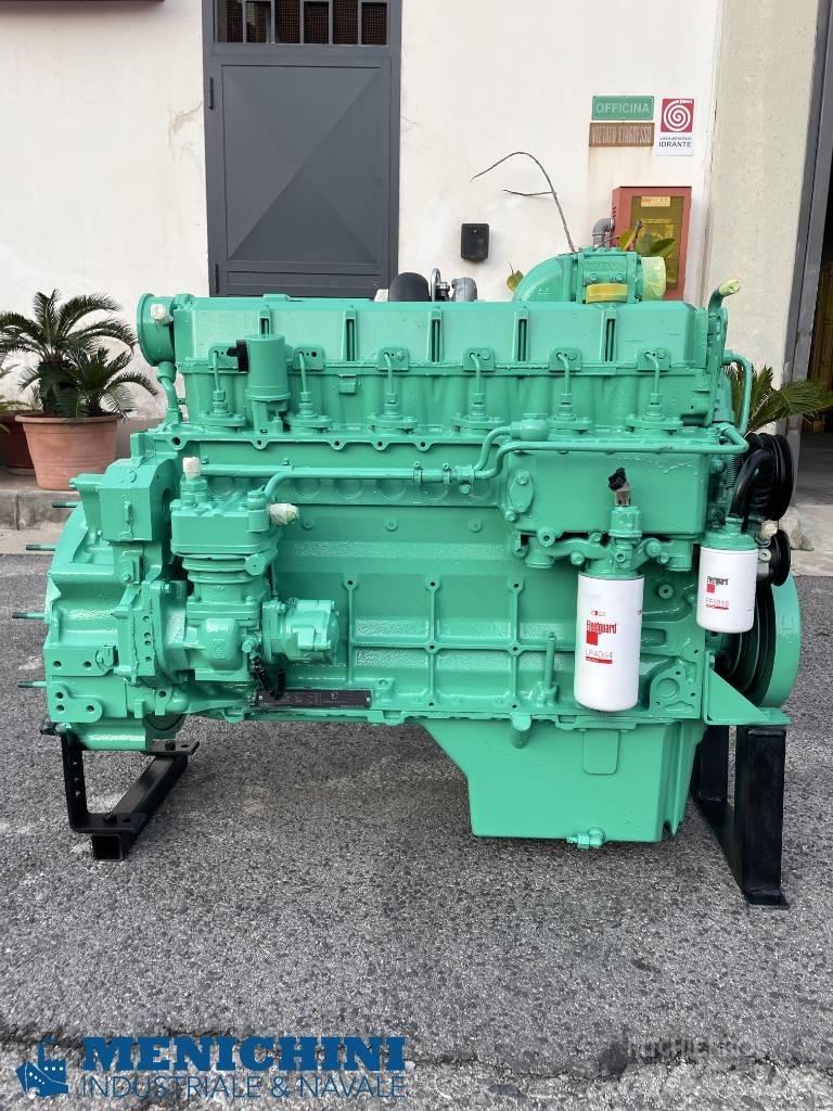 Volvo TAD 720 VE Motory