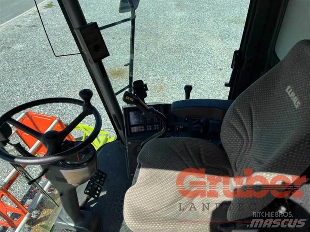CLAAS Medion 310 Sklízecí mlátičky