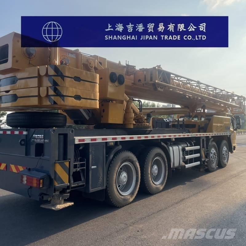 XCMG QY 55 KC Univerzální terénní jeřáby