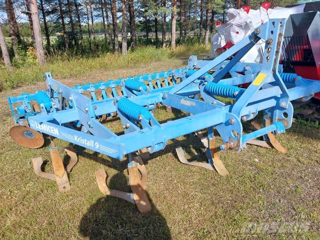 Lemken Kristall 9 Kultivátory