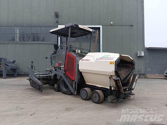 Dynapac SD1800W Finišery