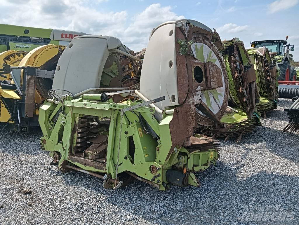CLAAS Orbis 600 Samojízdné sekačky