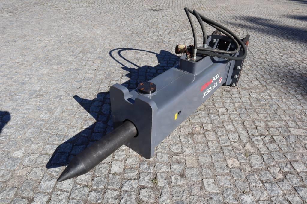 Terex TXH4400 Bourací kladiva / Sbíječky