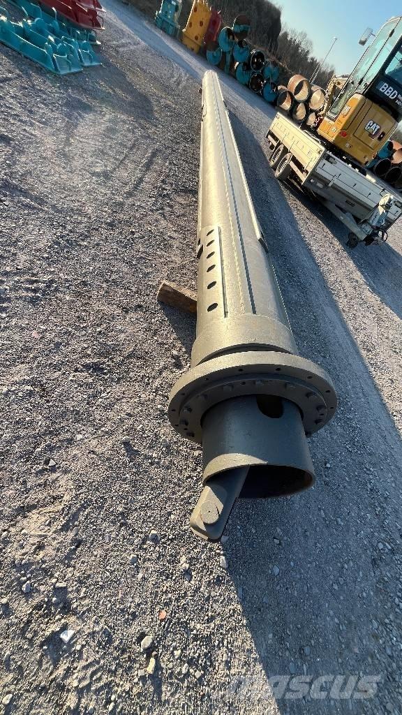 Delmag RH 28 Velké vrtací stroje