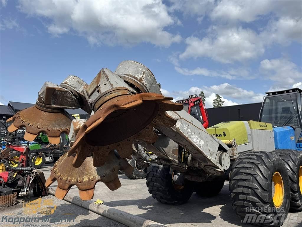  Bräcke T35b Lesnictví – ostatní