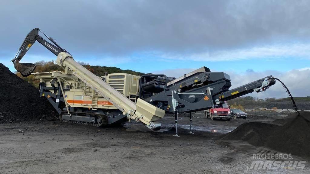 Metso LT 1110 S Mobilní drtiče