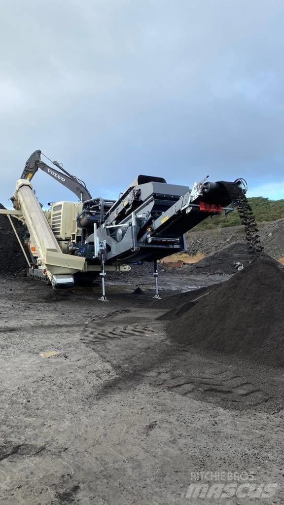 Metso LT 1110 S Mobilní drtiče