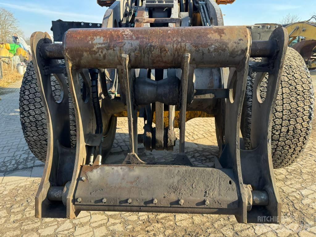Volvo Quick coupler Rychlospojky