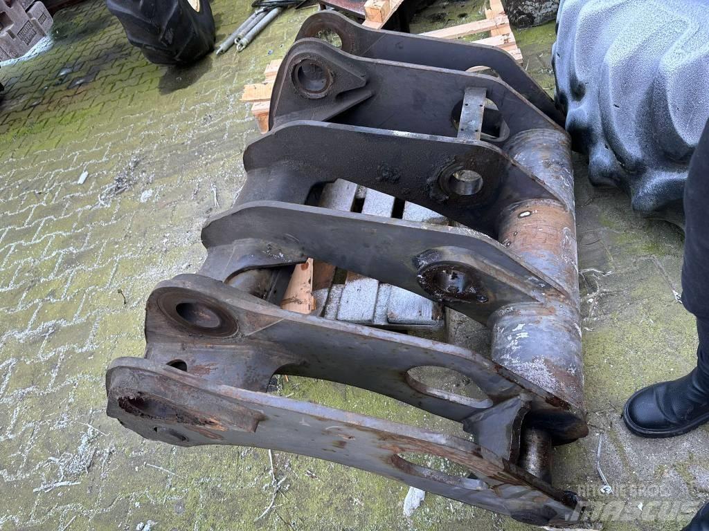 Volvo Quick coupler Rychlospojky