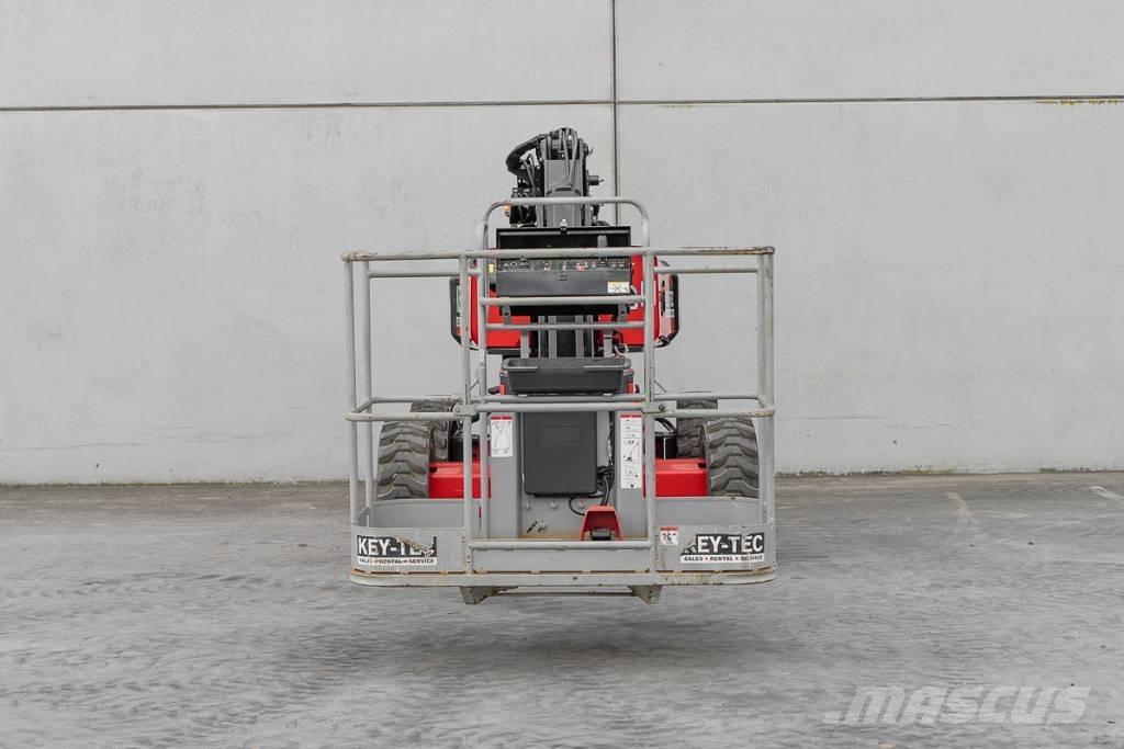Manitou ManGo 12 Kloubové plošiny