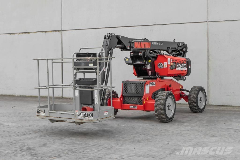 Manitou ManGo 12 Kloubové plošiny