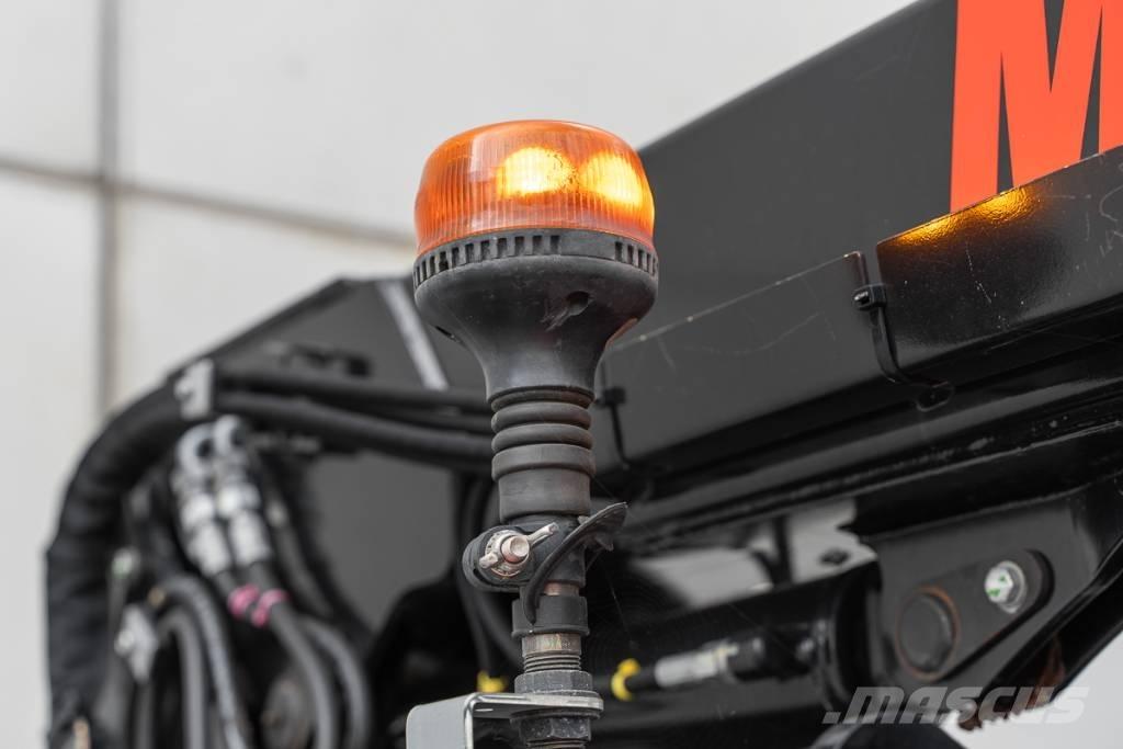 Manitou ManGo 12 Kloubové plošiny
