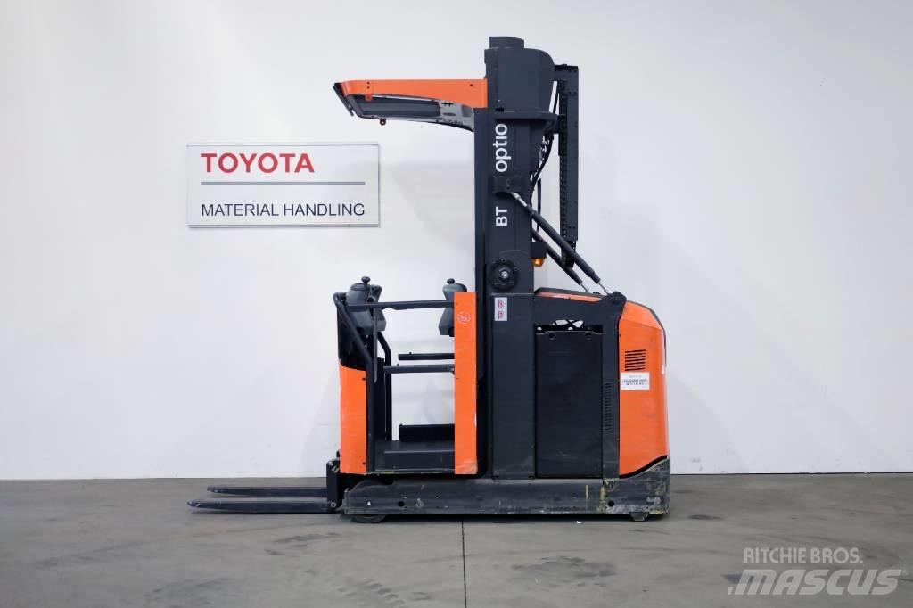 Toyota OME 100 H Střednězdvižný vozík