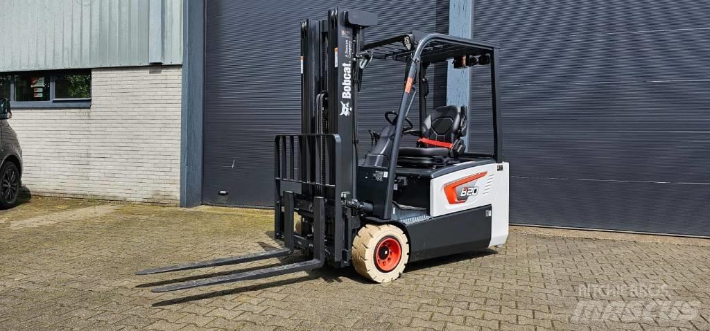 Bobcat B 20 T-7 Plus Akumulátorové vozíky