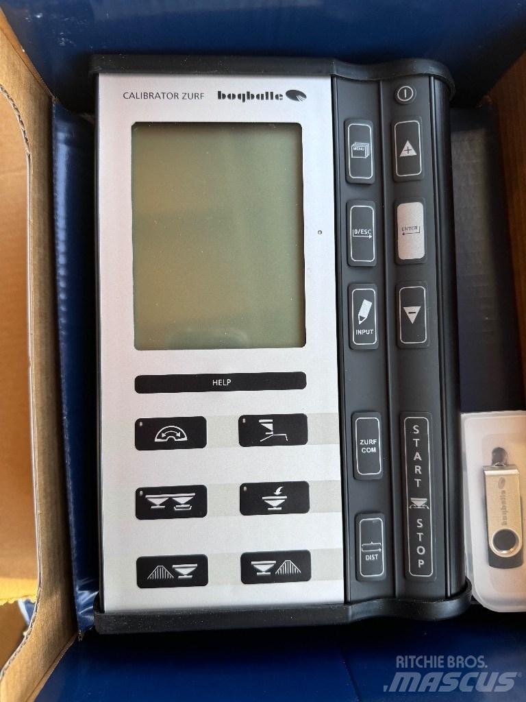 Bogballe L20 Plus Rozmetadlo minerálních hnojiv