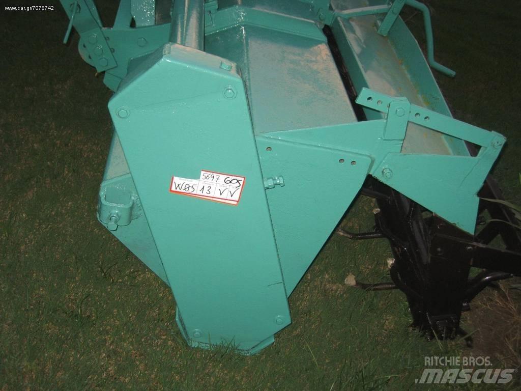Allgaier 220 M Kultivátory