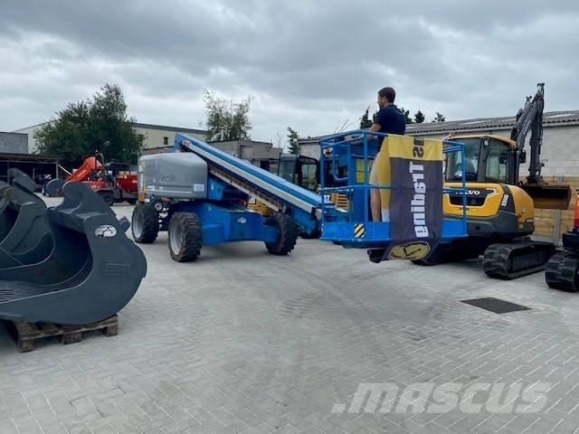 Genie S 40 Teleskopické plošiny
