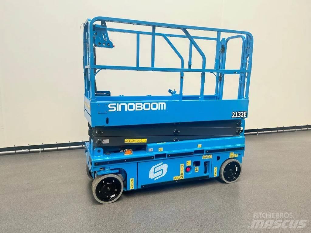 Sinoboom 2132E Nůžková zvedací plošina