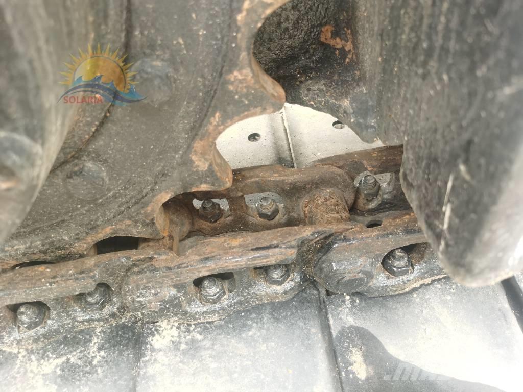 Hitachi ZX 70 Midi rýpadla 7t - 12t