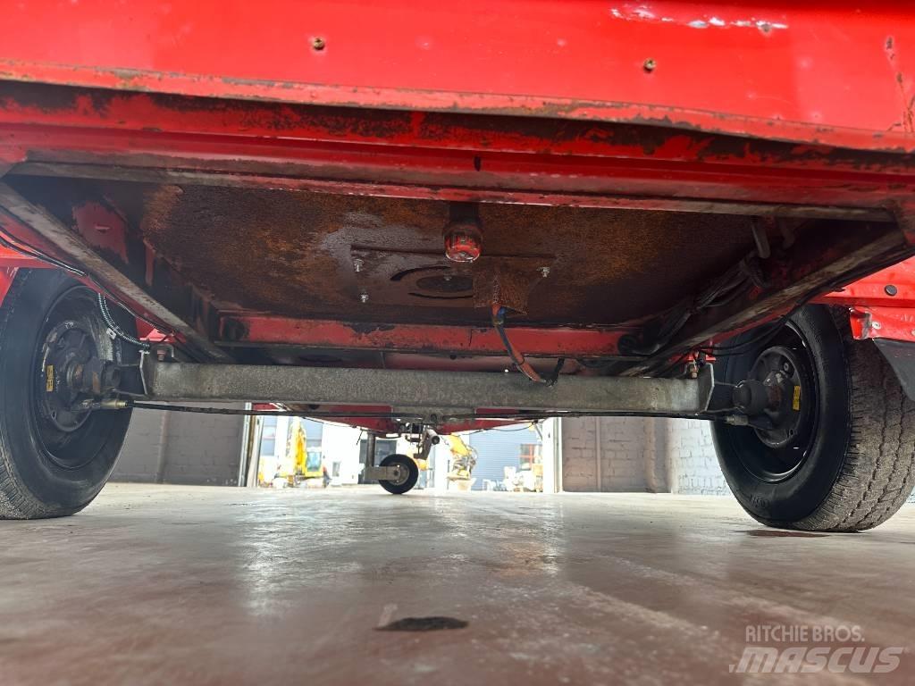 Crafco SS60 Rozstřikovače asfaltu