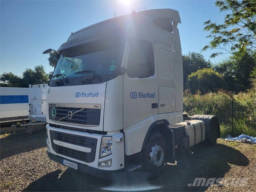 Volvo FH 460 42T B Tahače