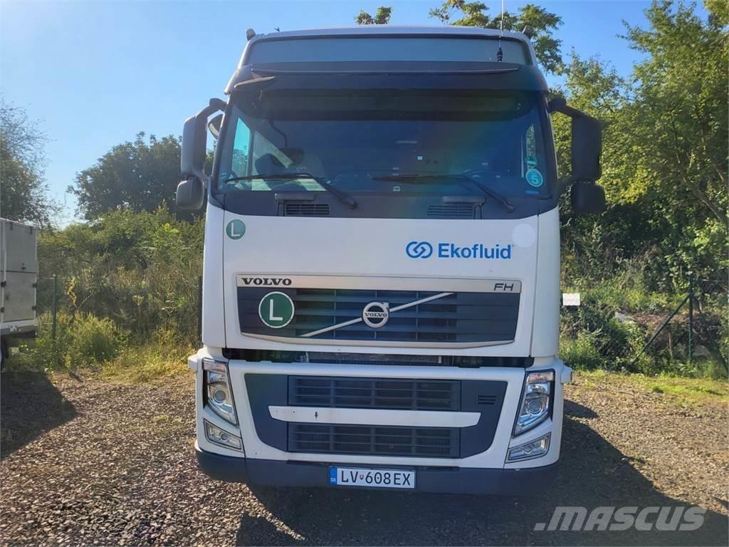 Volvo FH 460 42T B Tahače