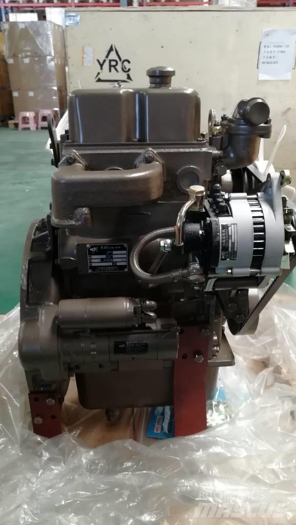 Yuchai YC2115 Motory