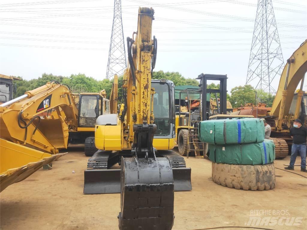 Komatsu PC 78 US-6 Pásová rýpadla