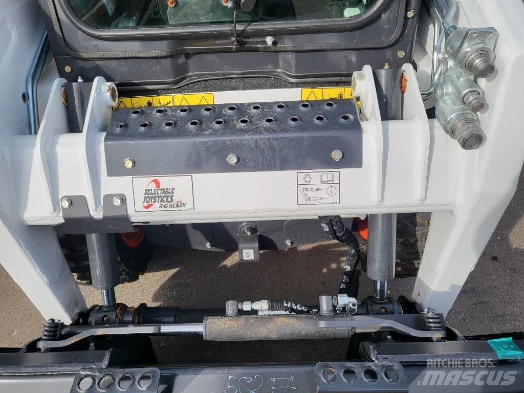 Bobcat S100 Smykem řízené nakladače