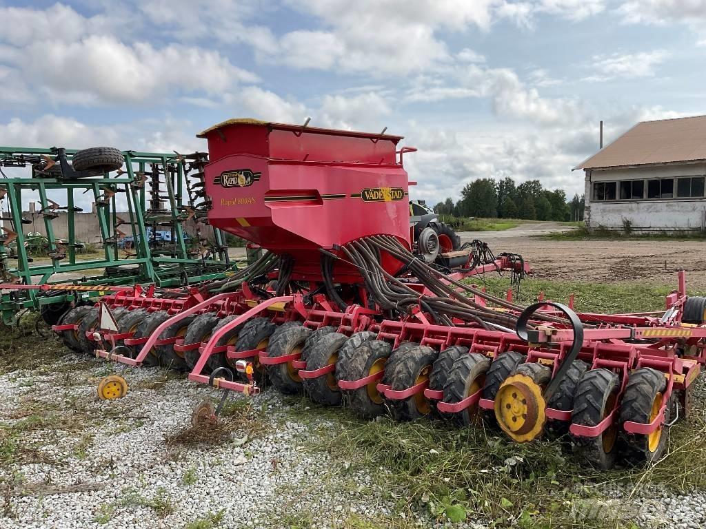 Väderstad RapidA800S Mechanické secí stroje