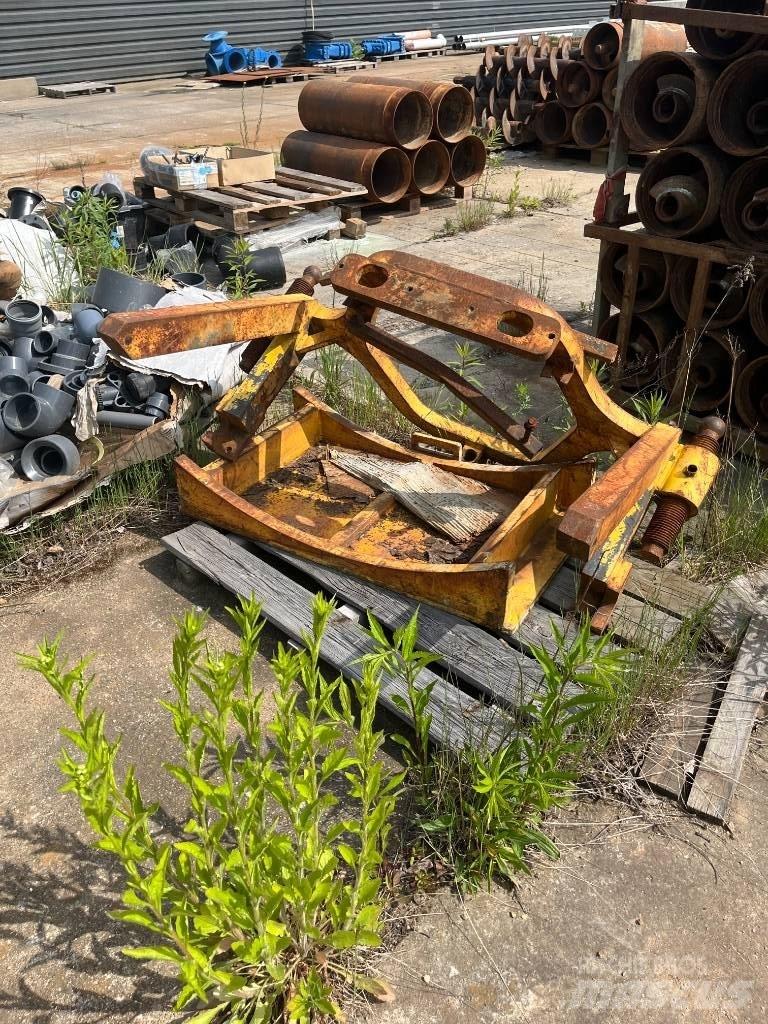  PERFORATOR PBA95 Tunelové a podzemní důlní vrtačky