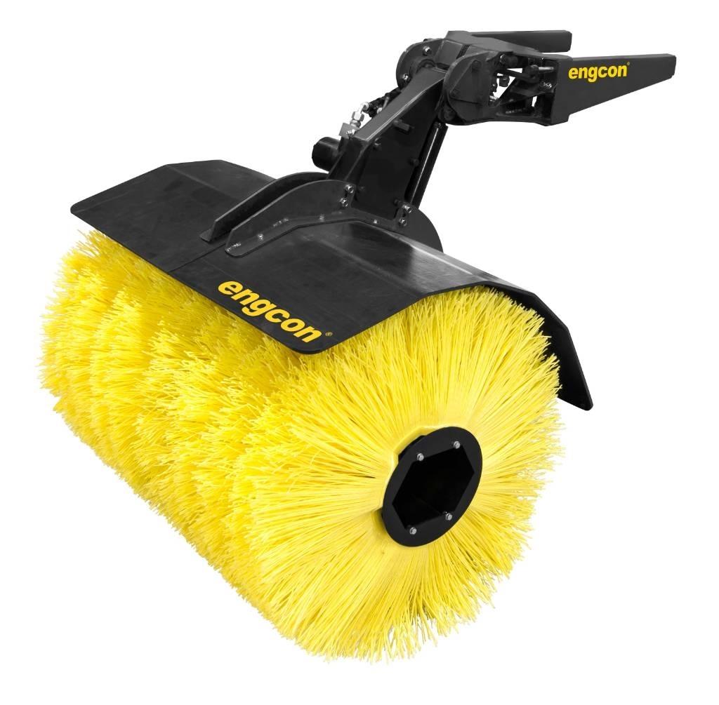 Engcon Sopvals Zametací kartáče