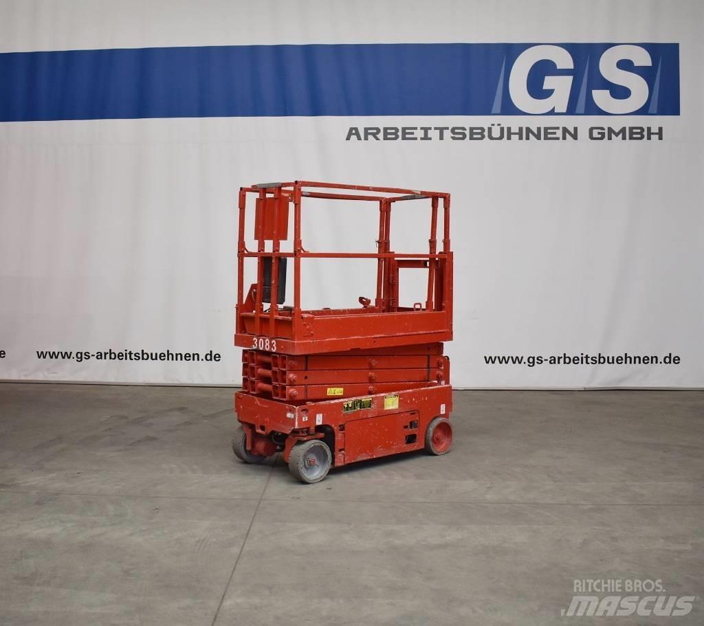 Genie GS 1932 Nůžková zvedací plošina