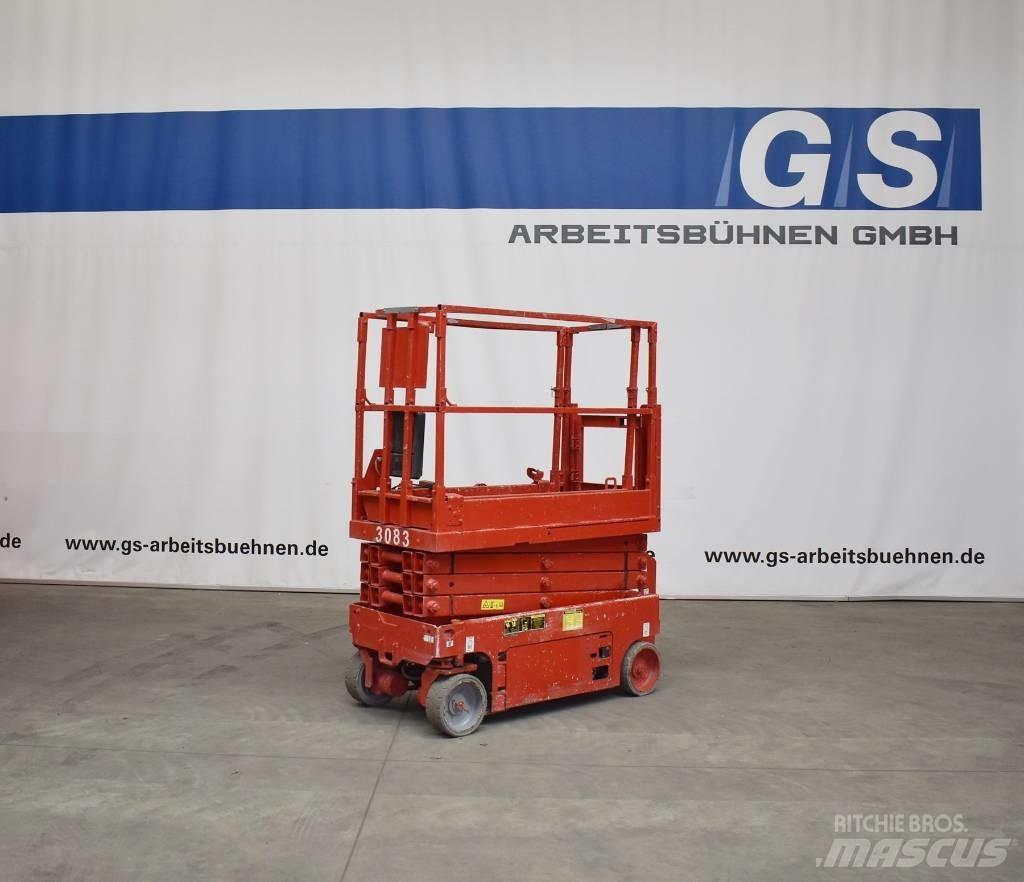 Genie GS 1932 Nůžková zvedací plošina
