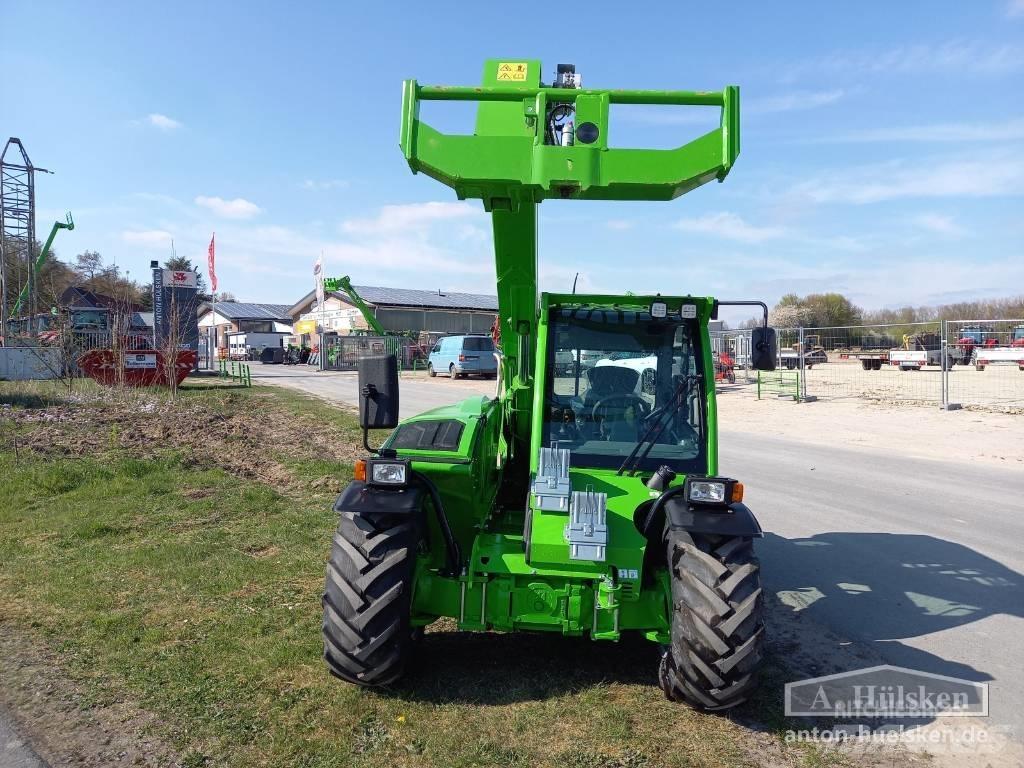 Merlo TF 27.6 Teleskopické manipulátory