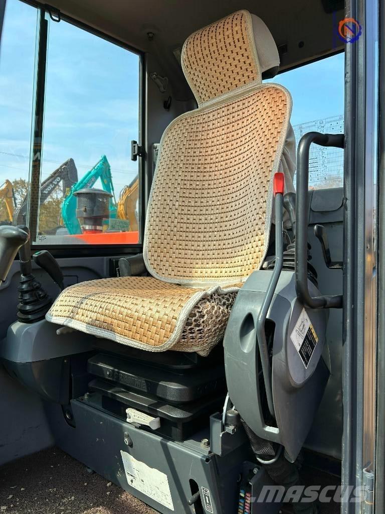 Kubota KX 183-3 Mini rýpadla < 7t