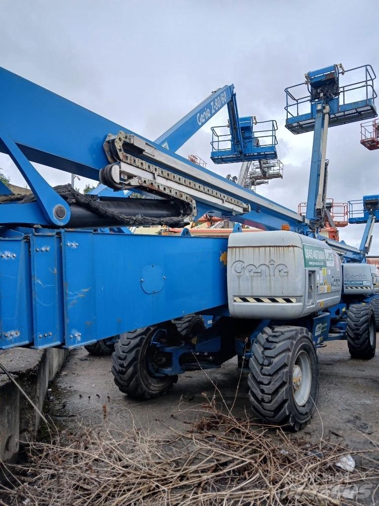 Genie Z 135/70 Kloubové plošiny