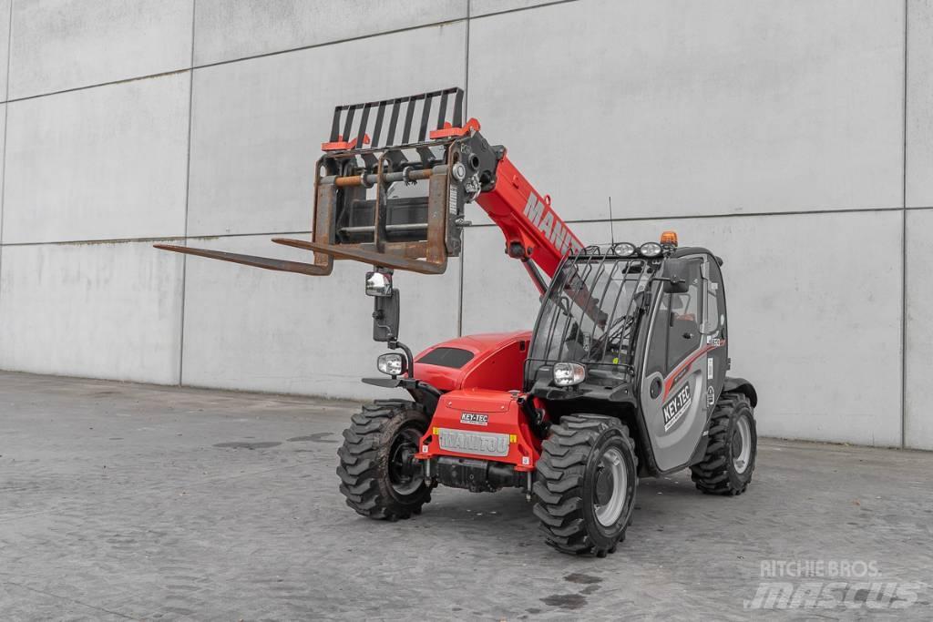 Manitou MT 625 H Teleskopické manipulátory