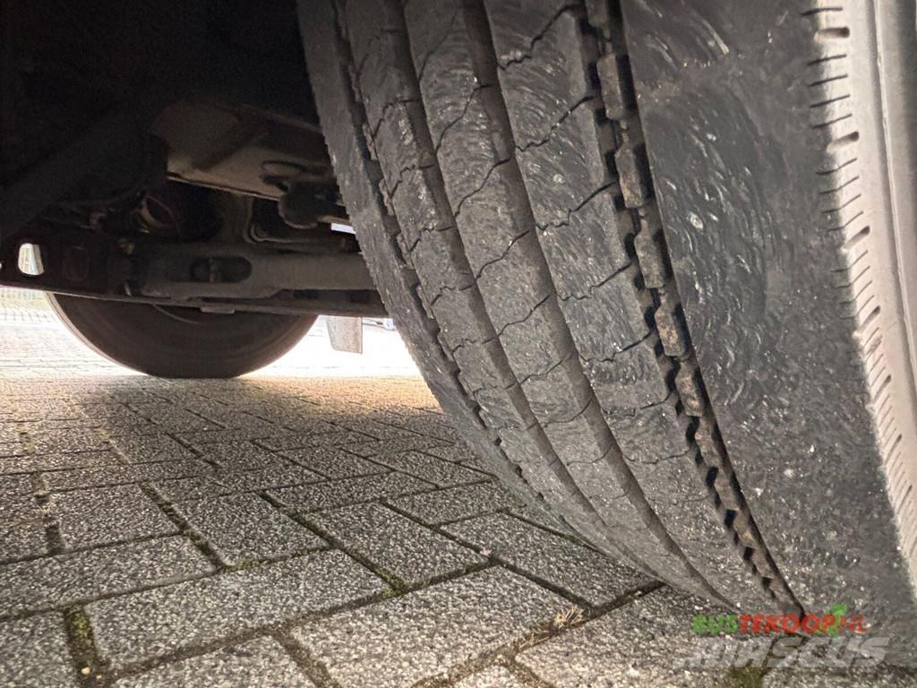 Setra S 415GT-HD Zájezdové autobusy