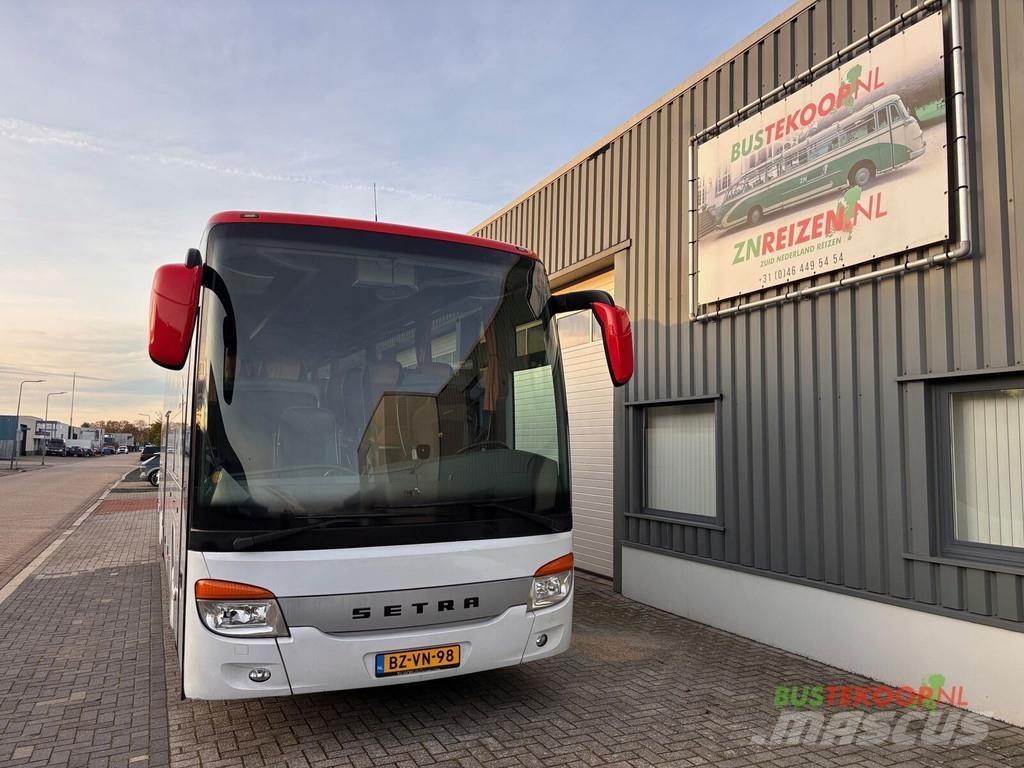 Setra S 415GT-HD Zájezdové autobusy